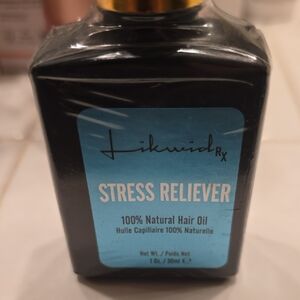 Likwid RX Stress Reliever Hair Oil